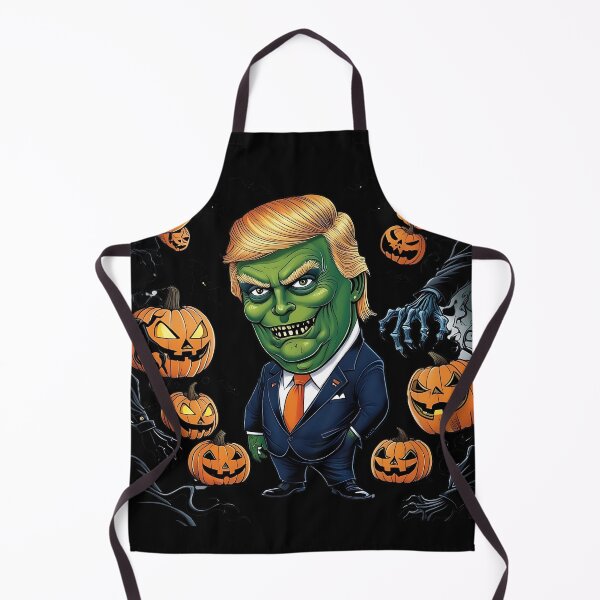 Item preview, Donalad Halloween Trump designed and sold by holidayT-shirt.
