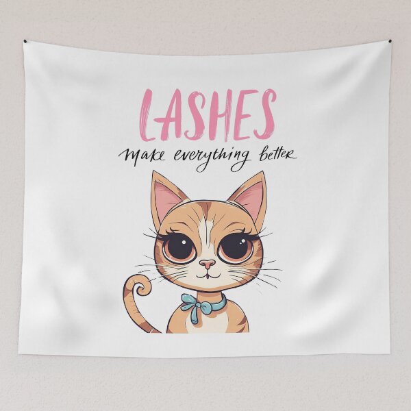 Item preview, lashes, lashes, lashes ..... lush  designed and sold by ZMaria.
