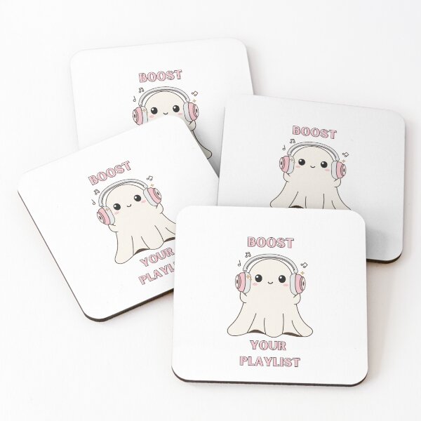 Item preview, Boost Your Playlist designed and sold by Moon-Designn.