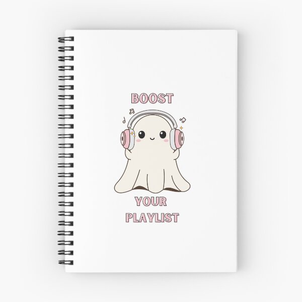 Aperçu de l'œuvre Boostez votre playlist créée et vendue par Moon-Designn.