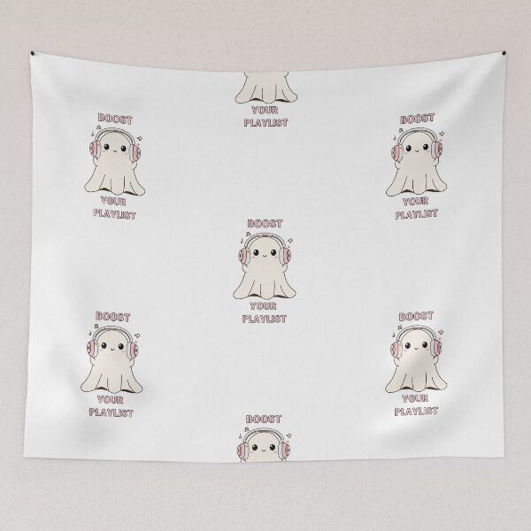 Item preview, Boost Your Playlist designed and sold by Moon-Designn.