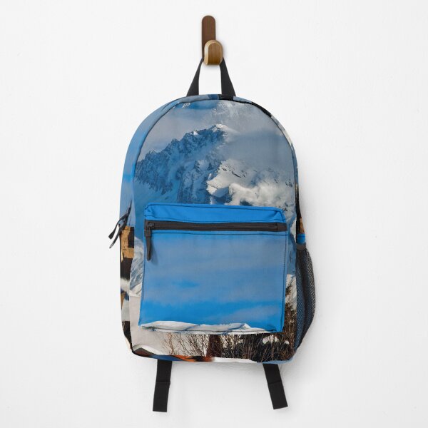 Item preview, Mont Blanc Peisey Vallandry French Alps France designed and sold by AndyEvansPhotos.