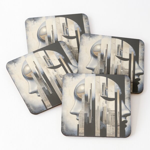 Item preview, The City designed and sold by sodarkensthef.