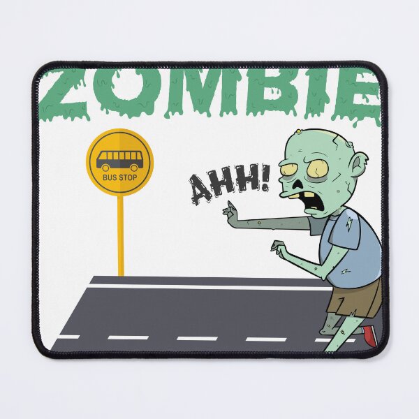 Item preview, Zombie too late designed and sold by Jupiter-P.
