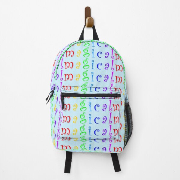 Item preview, "Magical" Fun, Colorful and Inspirational Typography designed and sold by WD-Artist.
