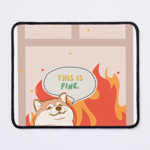 Item preview, Dog fine I designed and sold by Jupiter-P.