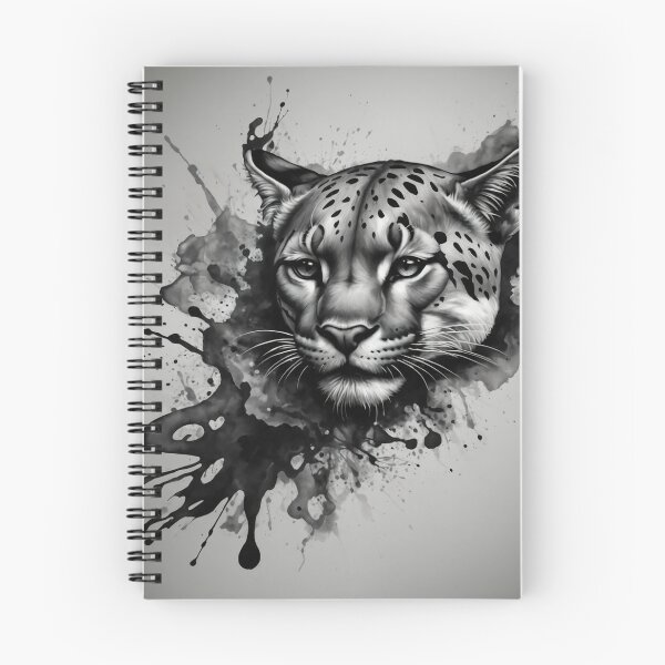Item preview, Graceful Leopard Portrait designed and sold by photoparadise22.