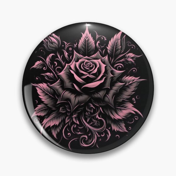 Item preview, Gothic rose  designed and sold by SpookyCuties.