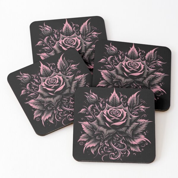 Item preview, Gothic rose  designed and sold by SpookyCuties.