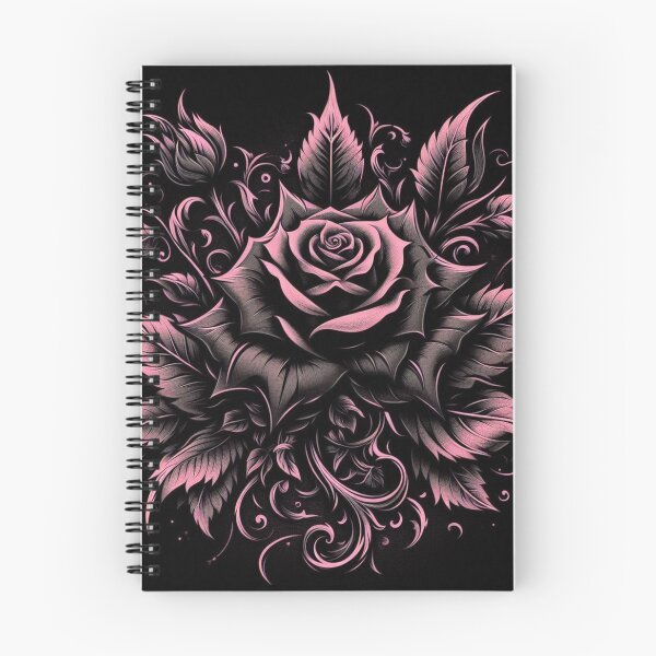 Item preview, Gothic rose  designed and sold by SpookyCuties.