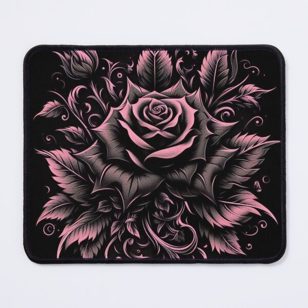 Item preview, Gothic rose designed and sold by SpookyCuties.