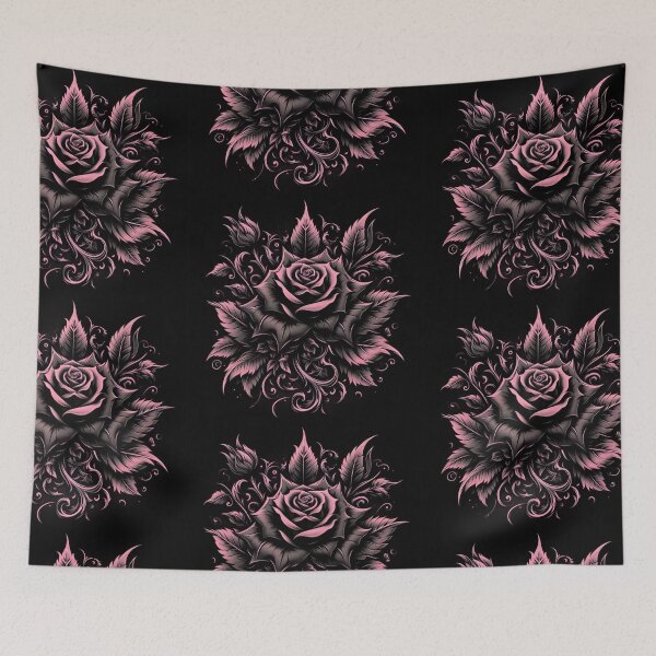 Item preview, Gothic rose  designed and sold by SpookyCuties.