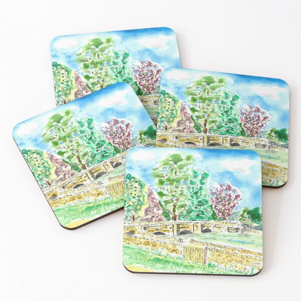 Item preview, Ashford-in-the-Water designed and sold by iancoppack.