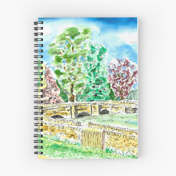 Item preview, Ashford-in-the-Water designed and sold by iancoppack.