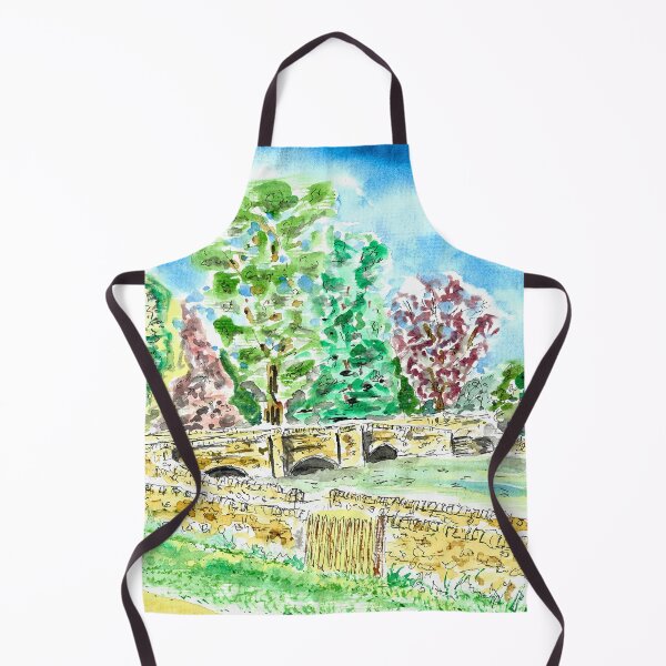 Item preview, Ashford-in-the-Water designed and sold by iancoppack.