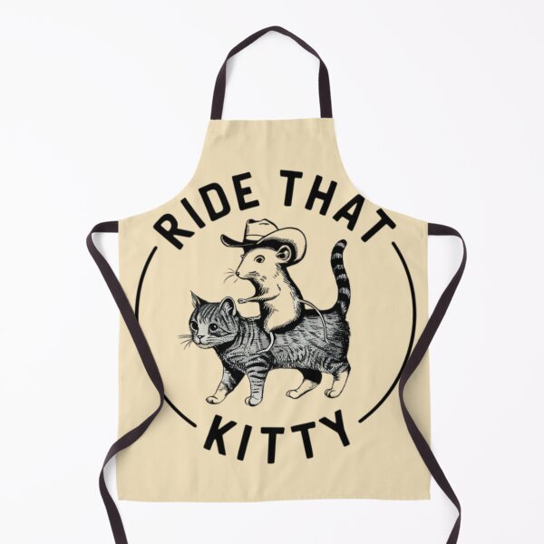 Item preview, Mouse - Ride that kitty designed and sold by 123ks.