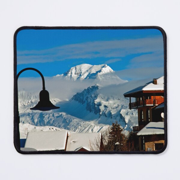 Item preview, Mont Blanc Peisey Vallandry French Alps France designed and sold by AndyEvansPhotos.