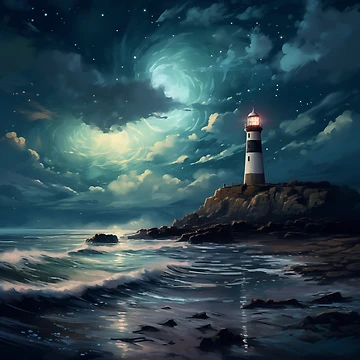 Imagen de la obra Faro de Rtymer