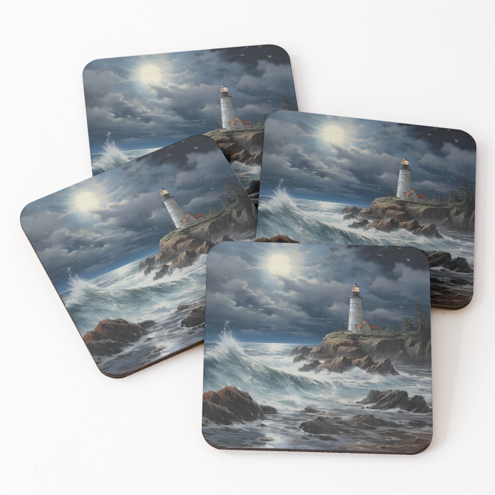 Item preview, Coasters (Set of 4) designed and sold by Rtymer.
