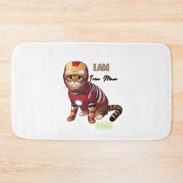 Item preview, Iron cat designed and sold by Brightdum.