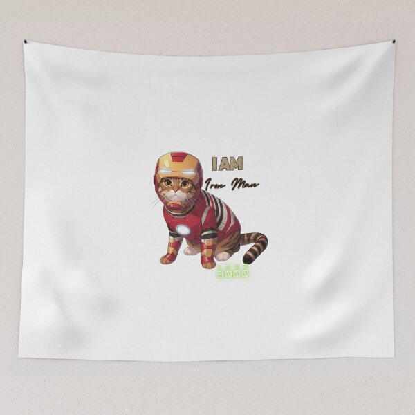 Item preview, Iron cat designed and sold by Brightdum.