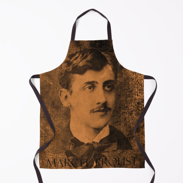 Item preview, Marcel Proust designed and sold by Asok Mukhopadhyay.