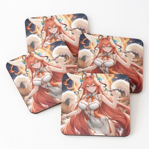 Item preview, Kitsune designed and sold by RaF71PrO.
