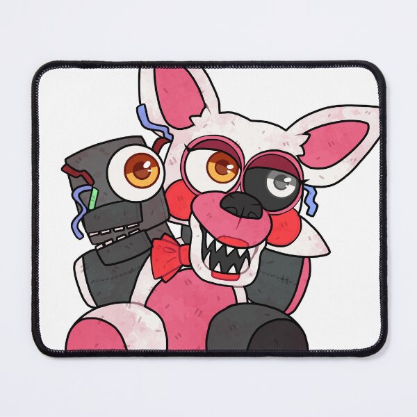 Item preview, Five Nights at Freddy's The Mangle Plushie designed and sold by Nashi._.Murko.
