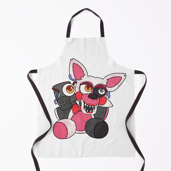 Item preview, Five Nights at Freddy's The Mangle Plushie designed and sold by Nashi._.Murko.