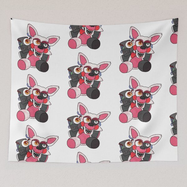 Item preview, Five Nights at Freddy's The Mangle Plushie designed and sold by Nashi._.Murko.