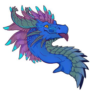 Artwork thumbnail, Bleep by LeundraArt