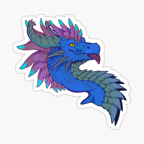 Bleep Sticker