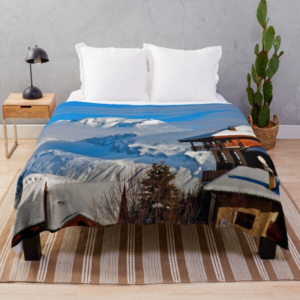 Item preview, Mont Blanc Peisey Vallandry French Alps France designed and sold by AndyEvansPhotos.