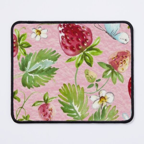 Item preview, Strawberry garden designed and sold by NaomiAuDesigns.