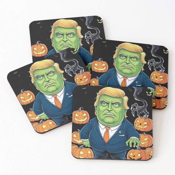 Item preview, Donalad Halloween Trump designed and sold by holidayT-shirt.