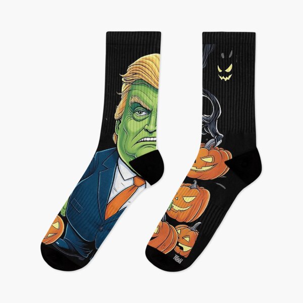 Item preview, Donalad Halloween Trump designed and sold by holidayT-shirt.