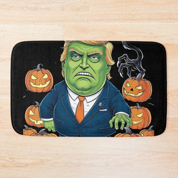 Item preview, Donalad Halloween Trump designed and sold by holidayT-shirt.