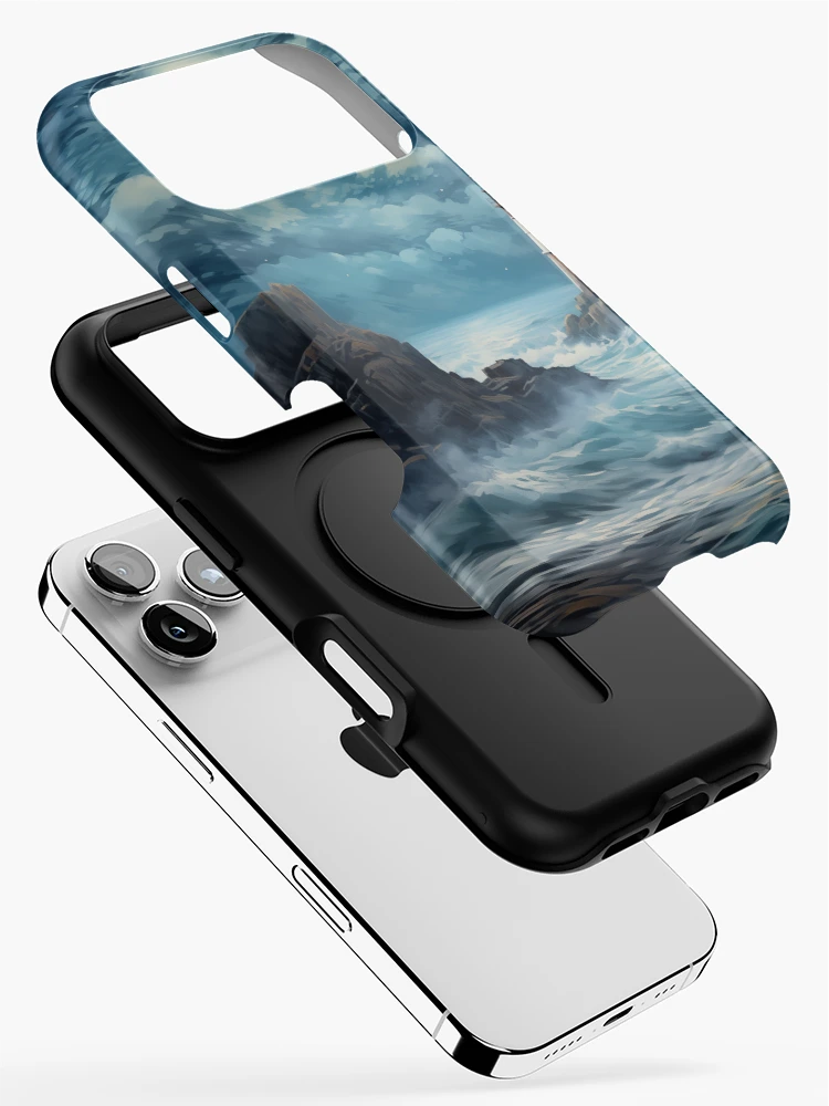 Thumbnail 2 of 4, iPhone Case, Lighthouse designed and sold by Rtymer.