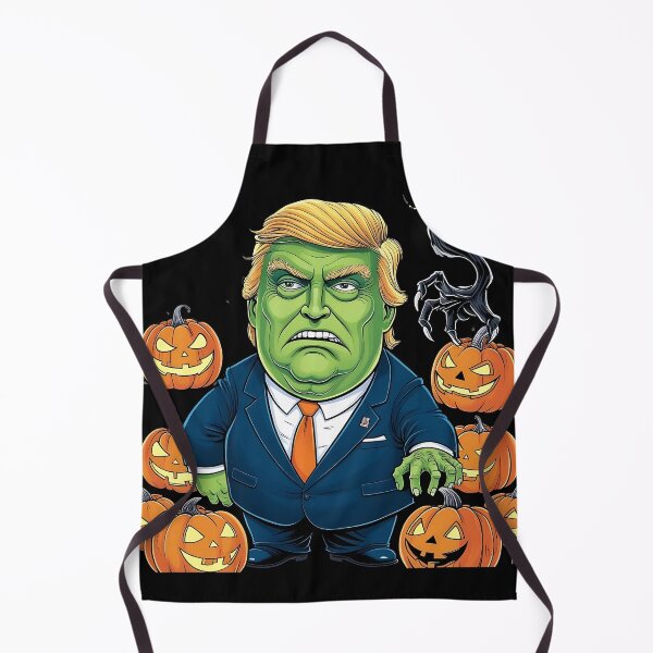 Item preview, Donalad Halloween Trump designed and sold by holidayT-shirt.