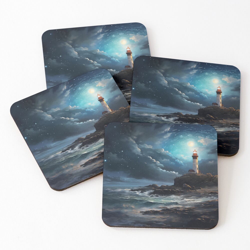 Item preview, Coasters (Set of 4) designed and sold by Rtymer.