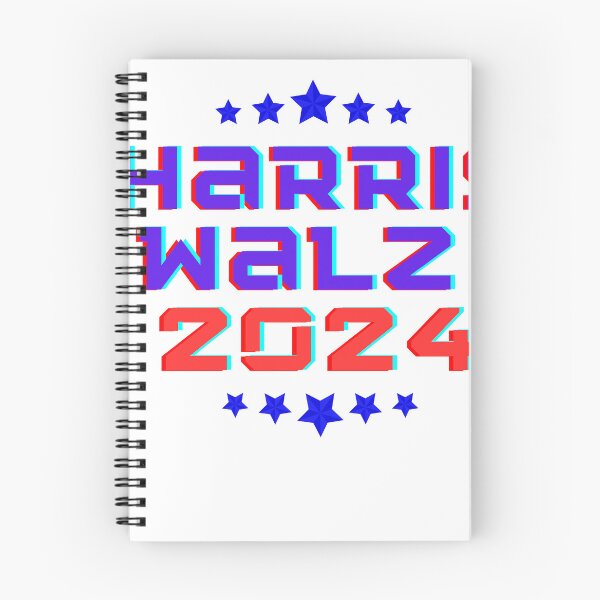 Item preview, Harris Walz 2024 designed and sold by Jessica  art.