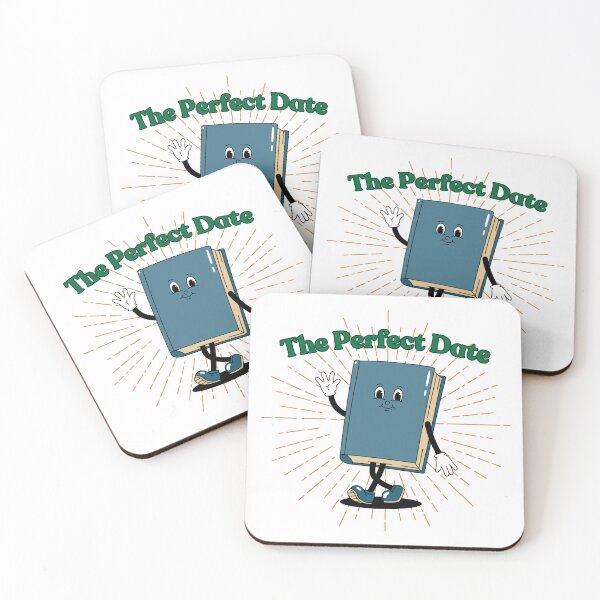 Item preview, The Perfect Date (is a book) designed and sold by Teribelle.