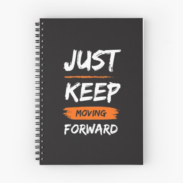 Item preview, Just keep moving forward  designed and sold by Ishashop123.