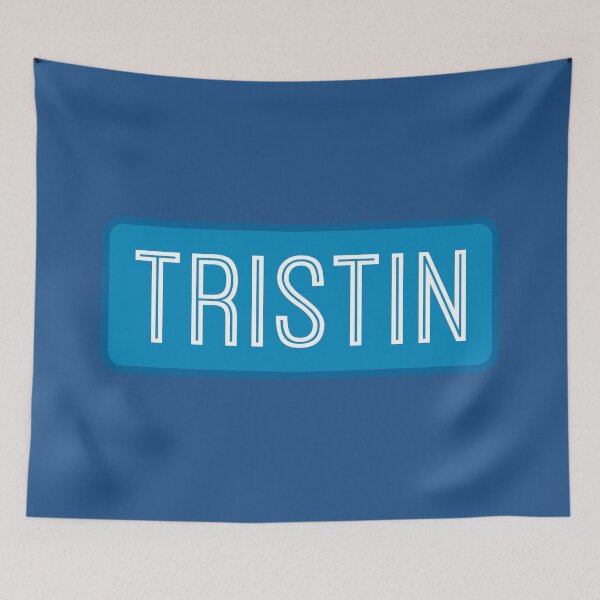 Item preview, Tristin Name designed and sold by Jeallan Designs.