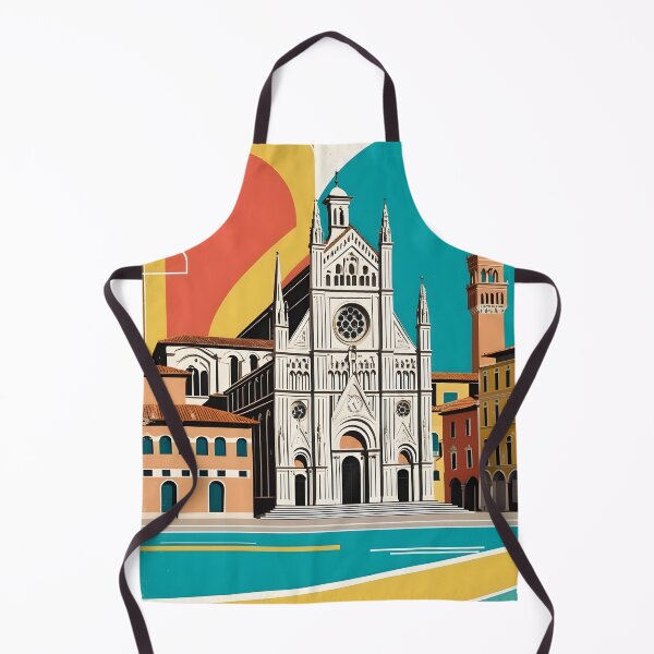 Item preview, Modena Italy Vintage Travel Tourism  designed and sold by TravelersGems.