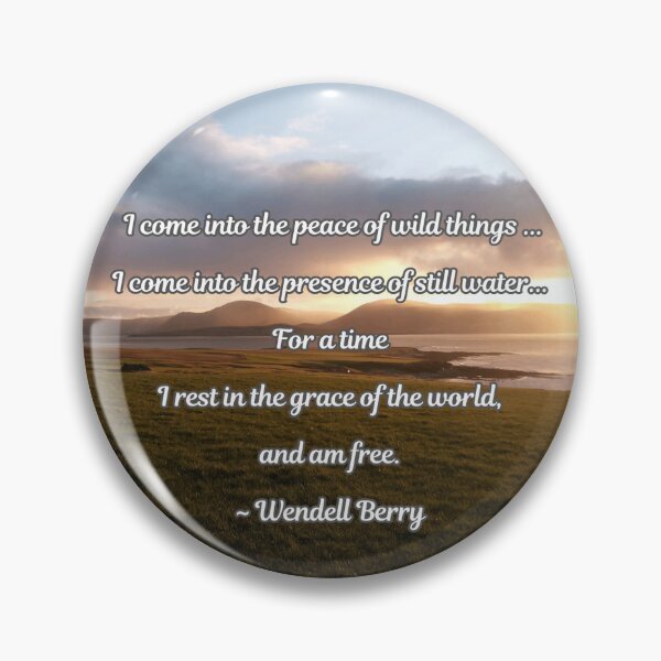 Item preview, Inspirational Calming Nature Quote - Orkney Islands Sunset Behind Hills of Hoy designed and sold by Orkneyology.