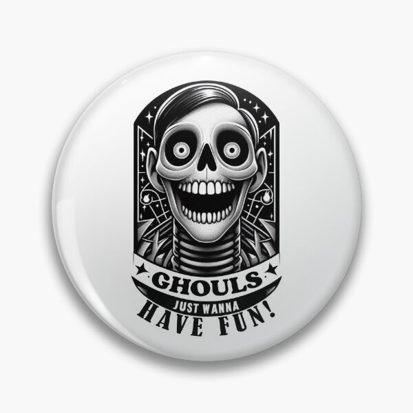 Item preview, Ghouls just wanna have fun designed and sold by ZAIKY DREAMS.