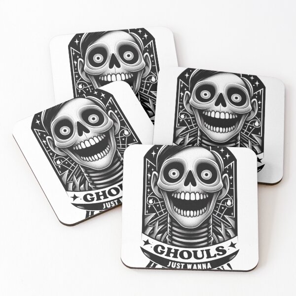 Item preview, Ghouls just wanna have fun designed and sold by ZAIKY DREAMS.