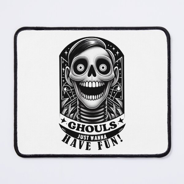 Item preview, Ghouls just wanna have fun designed and sold by ZAIKY DREAMS.