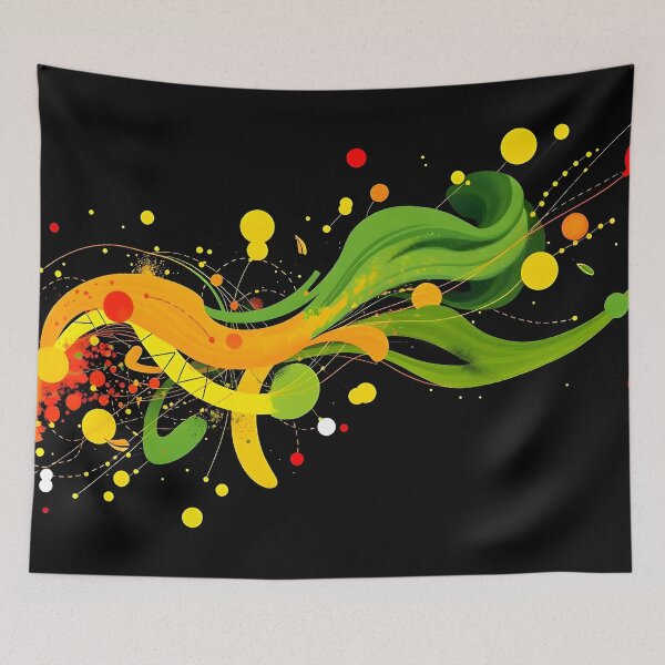 Item preview, Abstract Art Design designed and sold by papi1998.